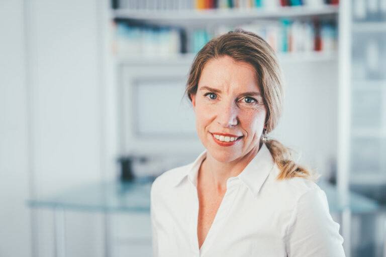 Sandra Blomeyer, Innere Medizin, Gastroenterologie