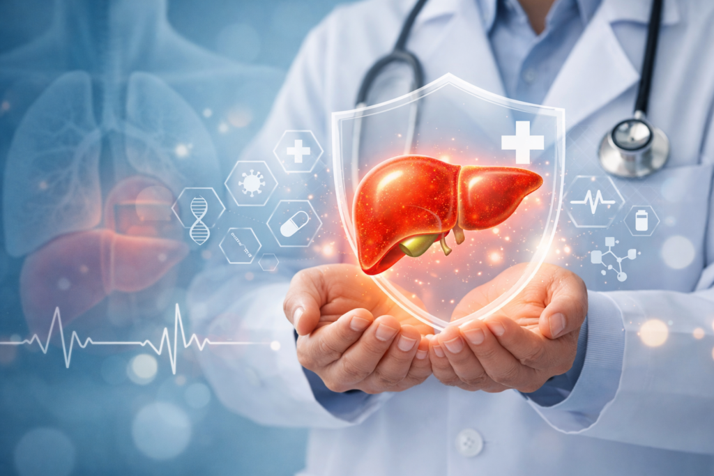 Neue Versorgungsmöglichkeit bei Hepatitis B und C