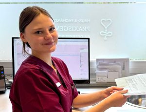 Neue Azubi PaO Neue Azubi